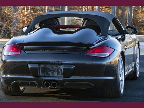 2012 Porsche Boxster S