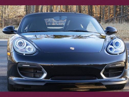 2012 Porsche Boxster S