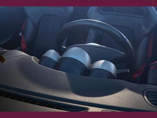 2012 Porsche Boxster S