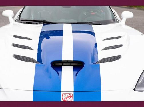 2017 Dodge Viper GTC