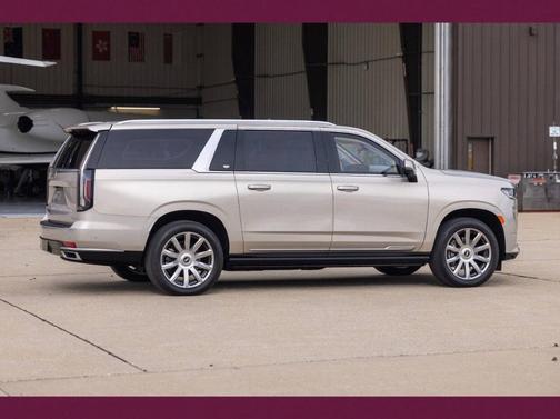 2021 Cadillac Escalade ESV Premium Luxury Platinum