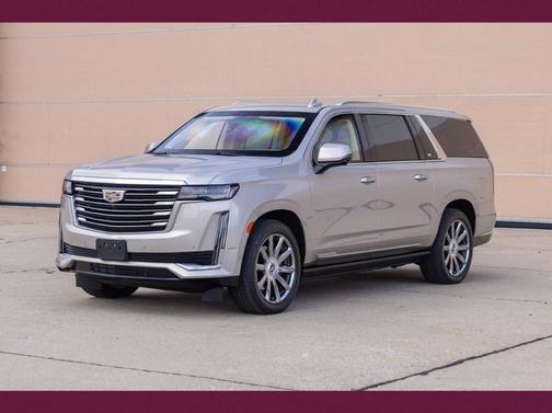 2021 Cadillac Escalade ESV Premium Luxury Platinum
