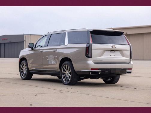 2021 Cadillac Escalade ESV Premium Luxury Platinum