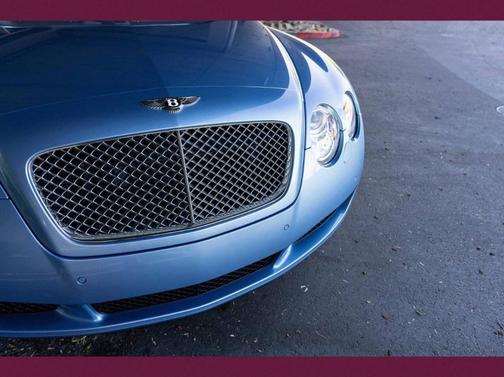 2009 Bentley Continental GTC 