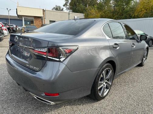 2016 Lexus GS 350 Base