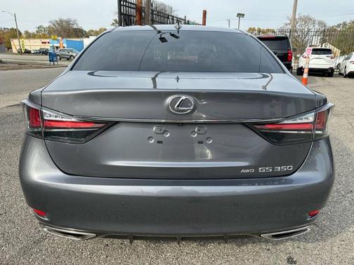 2016 Lexus GS 350 Base