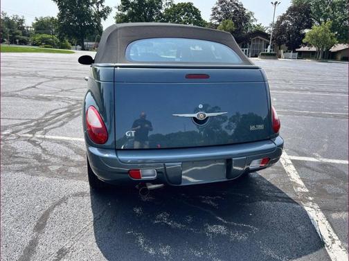 2006 Chrysler PT Cruiser GT