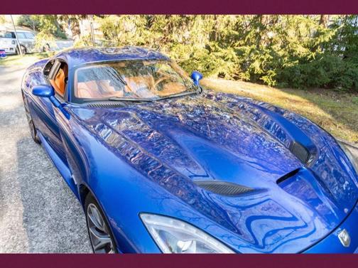 2013 Dodge SRT Viper GTS