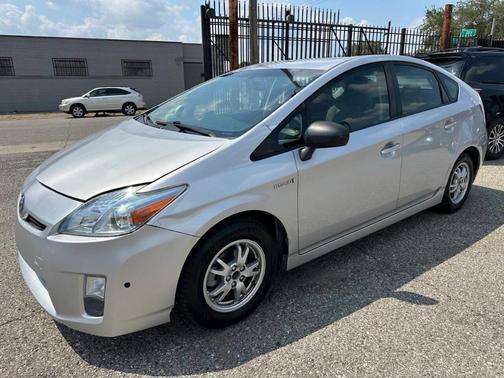 2010 Toyota Prius II