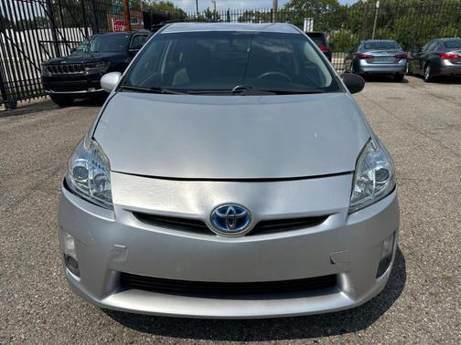 2010 Toyota Prius II