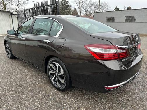 2016 Honda Accord EX