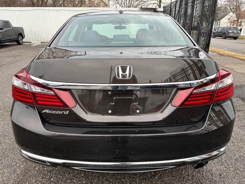 2016 Honda Accord EX