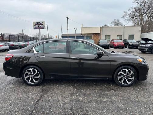 2016 Honda Accord EX