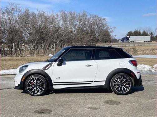 2013 MINI Paceman John Cooper Works ALL4