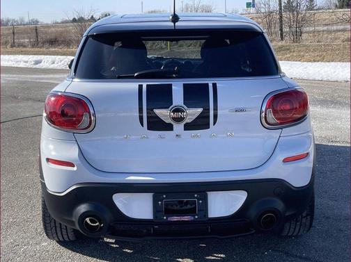 2013 MINI Paceman John Cooper Works ALL4