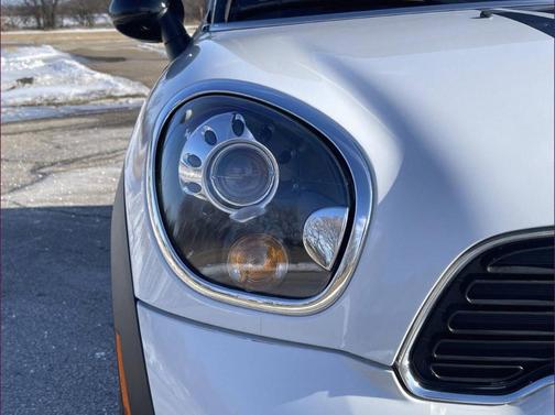 2013 MINI Paceman John Cooper Works ALL4