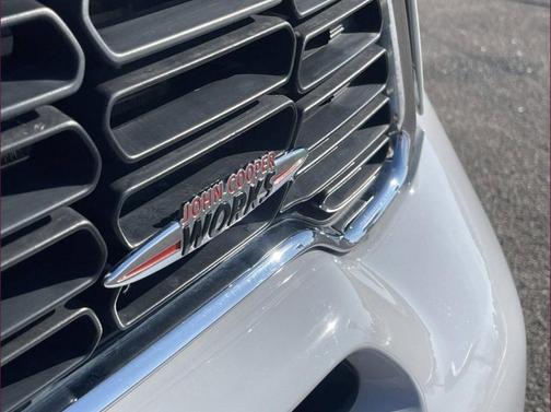 2013 MINI Paceman John Cooper Works ALL4