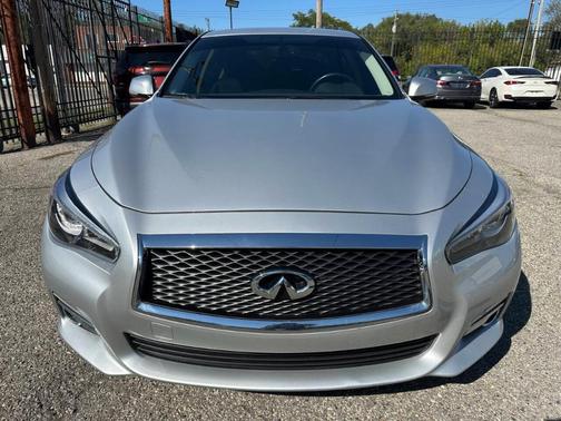 2016 INFINITI Q50 3.0T Premium