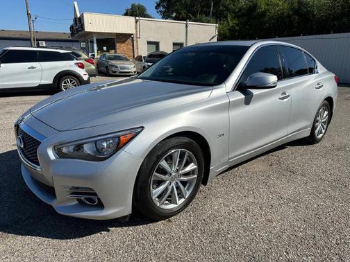2016 INFINITI Q50 3.0T Premium