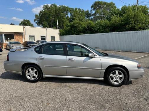 2005 Chevrolet Impala LS
