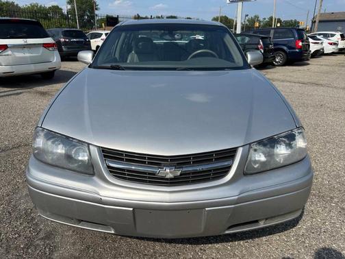 2005 Chevrolet Impala LS