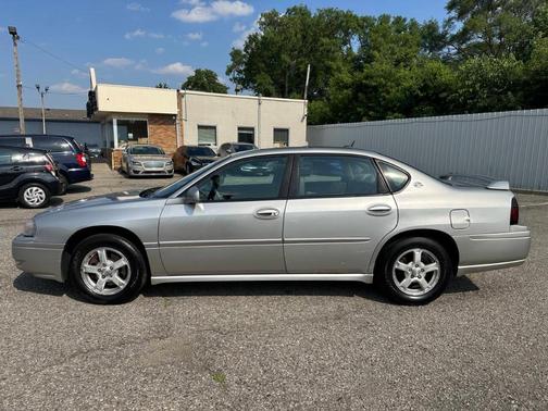 2005 Chevrolet Impala LS