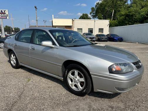2005 Chevrolet Impala LS