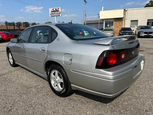 2005 Chevrolet Impala LS