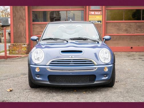 2007 MINI Cooper S 