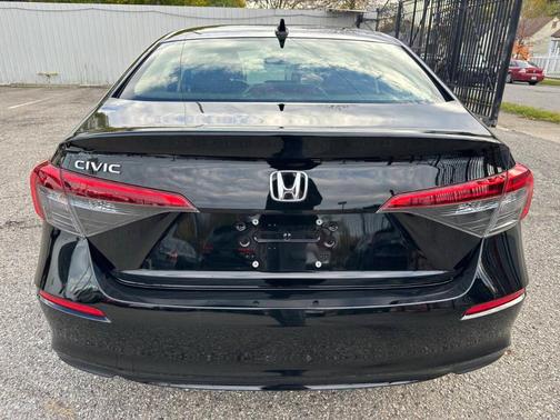 2022 Honda Civic EX