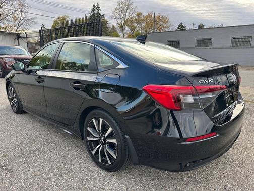 2022 Honda Civic EX