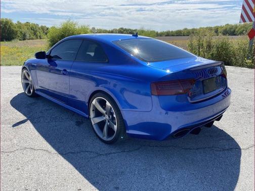 2014 Audi RS 5 4.2