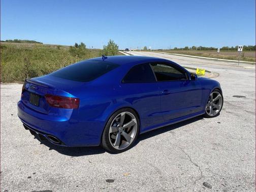 2014 Audi RS 5 4.2
