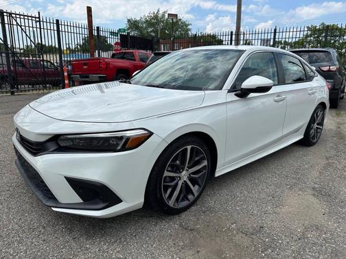 2022 Honda Civic Touring