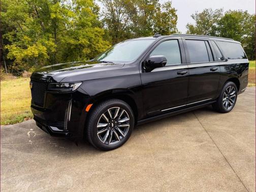 2023 Cadillac Escalade ESV Sport Platinum