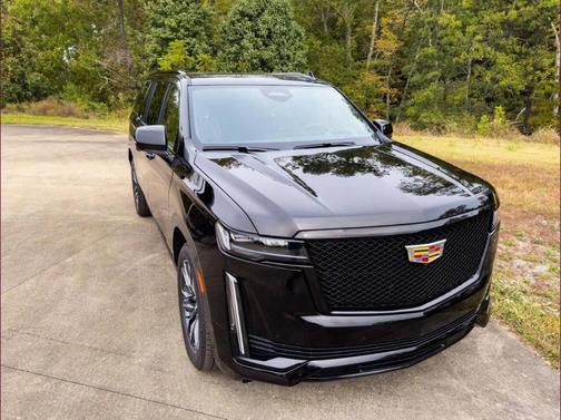 2023 Cadillac Escalade ESV Sport Platinum