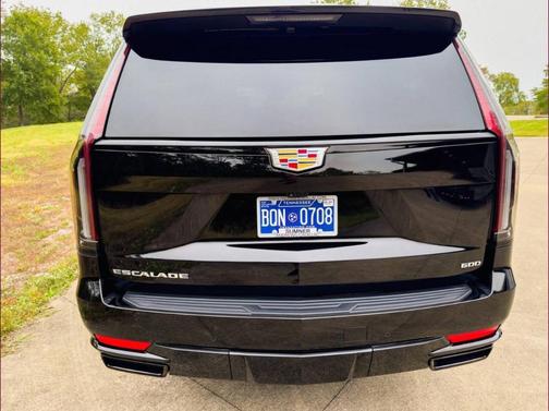 2023 Cadillac Escalade ESV Sport Platinum