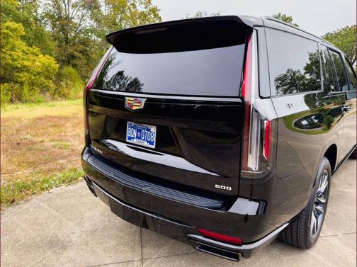 2023 Cadillac Escalade ESV Sport Platinum