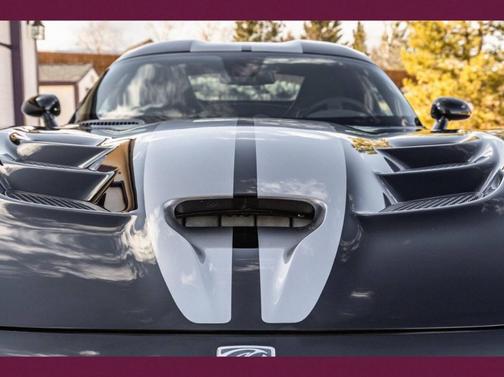 2013 Dodge SRT Viper Base