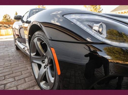 2013 Dodge SRT Viper Base