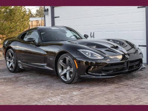 2013 Dodge SRT Viper Base