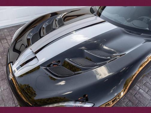 2013 Dodge SRT Viper Base