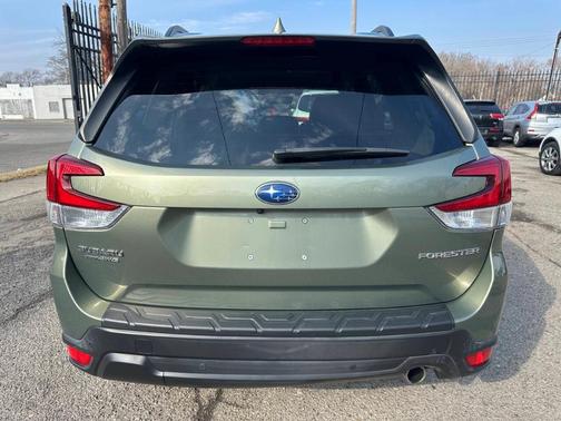 2021 Subaru Forester Limited