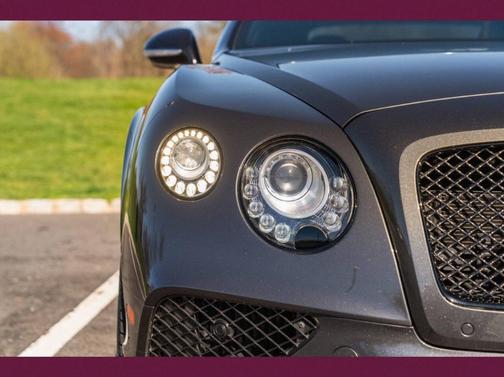 2017 Bentley Continental GT Speed