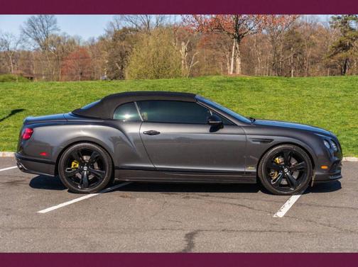 2017 Bentley Continental GT Speed