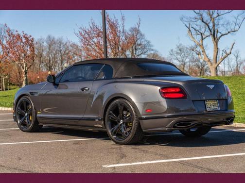 2017 Bentley Continental GT Speed