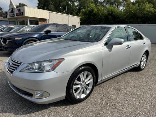 2010 Lexus ES 350 