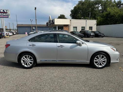 2010 Lexus ES 350 
