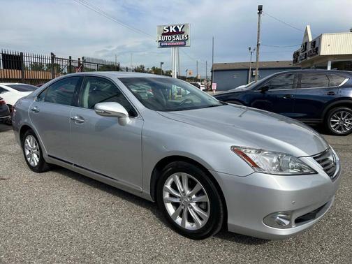 2010 Lexus ES 350 
