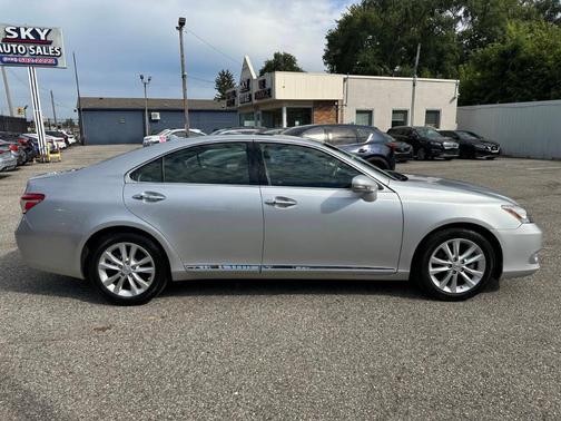 2010 Lexus ES 350 
